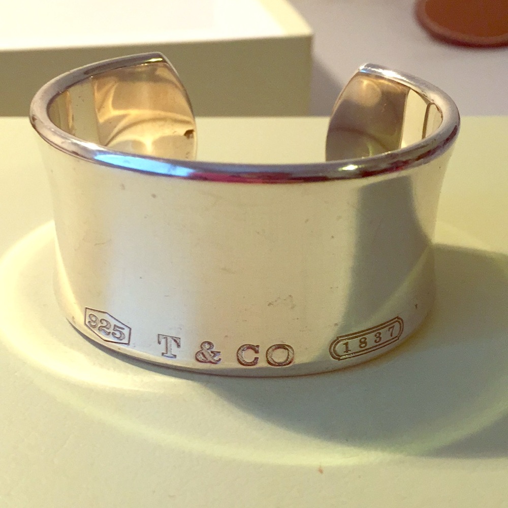 Tiffany’s cuff
